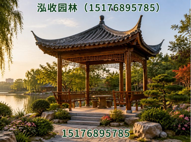 保定木屋展示图